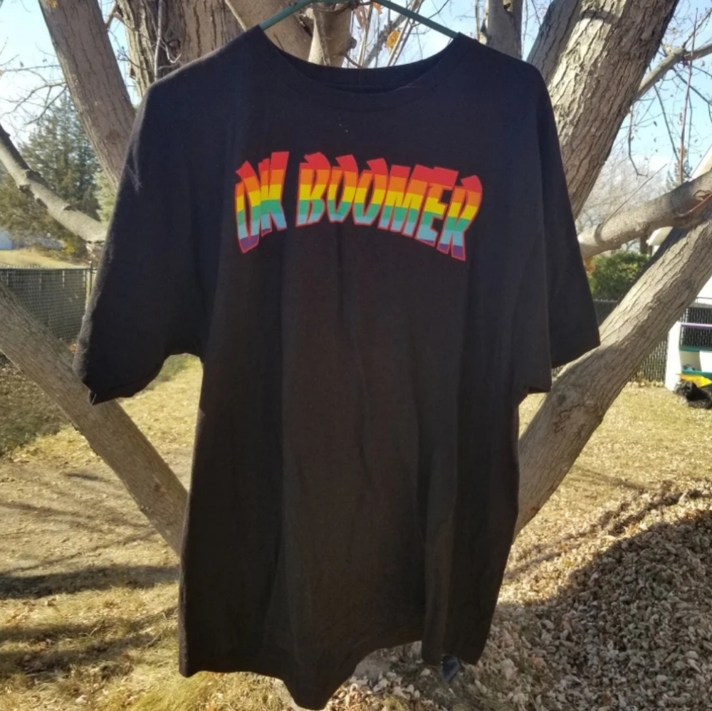 Ok Boomer T-Shirt
